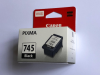 Canon 100% GENUINE PG-745S Cartridge Black